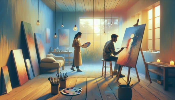 Art Therapy: Unlocking Emotional Healing in the UK