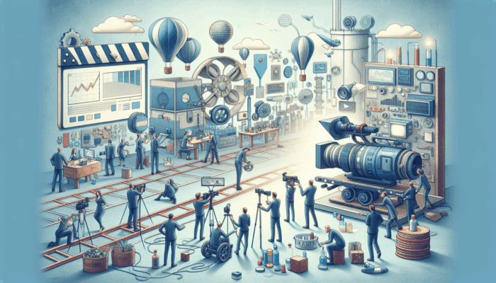 Video Content Production for Small Businesses in Tiverton