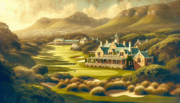 Parow Golf Club: A Premier Experience in South African Golf