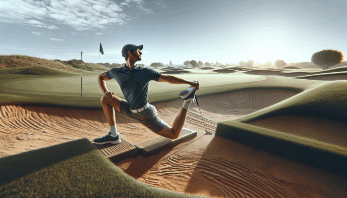 Golf Mobility Exercises: Top Picks for South Africa