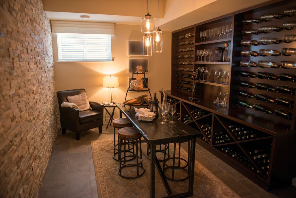 Underground Wine Cellar Services in Sydney Homes