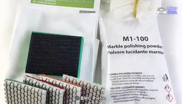 Investigating the Elements of a Marble Etch Removal Kit