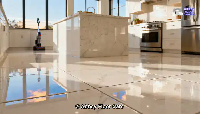 Impact of Modern Cleaners on Porcelain Tile Finishes