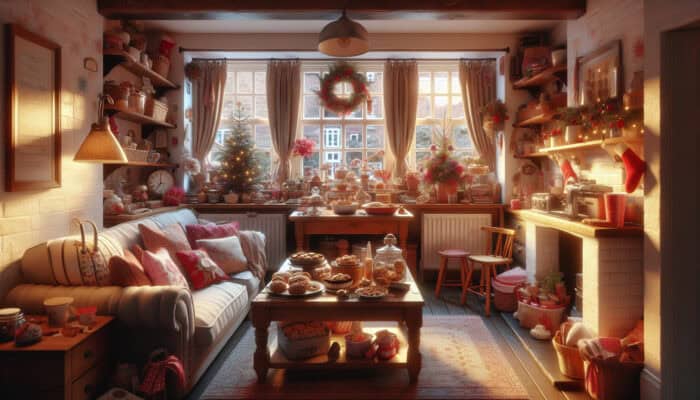 Festive Declutter: Prepare Your UK Home for Christmas