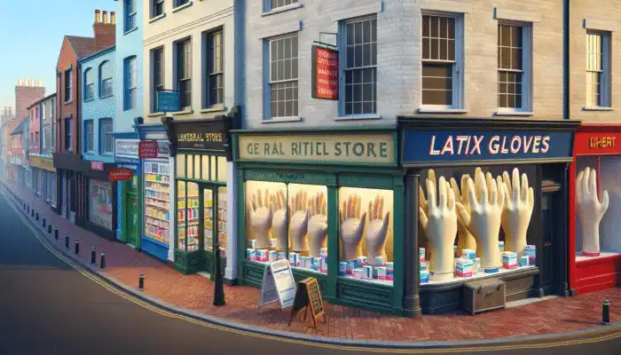 Latex Gloves in Portsmouth: The Ultimate Buying Guide