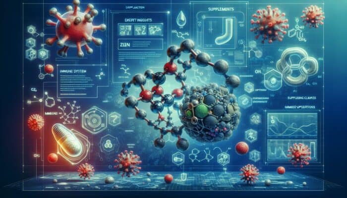 Zinc Supplements: Boost Your Immunity Effectively