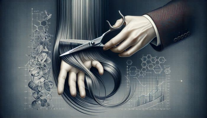 Point Cutting Techniques for Textured Hair Ends