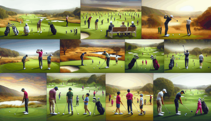 Golf Lessons in South Africa: The Ultimate Resource Guide