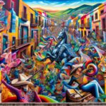 Mural Tours: Discover the Vibrant Art of San Miguel de Allende
