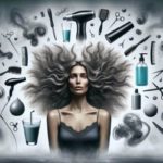 Smoothing Flyaways for Effortless Hair Perfection