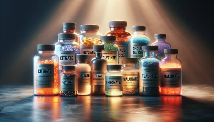 Magnesium Supplements: Natural Relief for Cramps