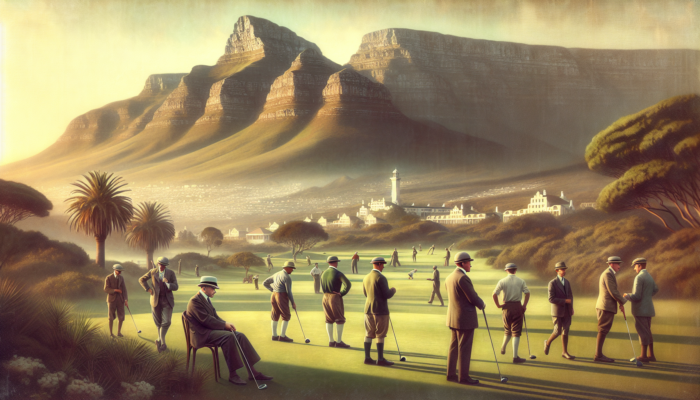 Milnerton Golf Club: Coastal Premier Golfing Adventure