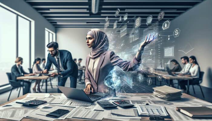 Human Virtual Assistants: Mastering Essential Bookkeeping Skills