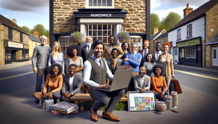 Painswick Online Marketing Solutions for Small Businesses