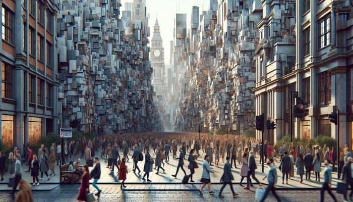 Mental Health Insights for Urban Residents in the UK