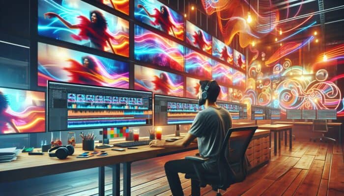 Video Montages for Engaging Brand Narratives