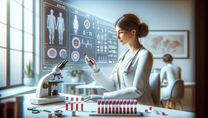 Beta-HCG Test: Essential for Early Pregnancy Detection