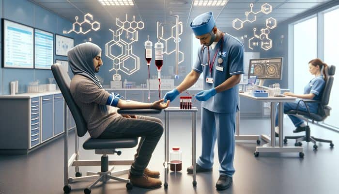 Insights on Ferritin Blood Testing for West Bromwich Residents