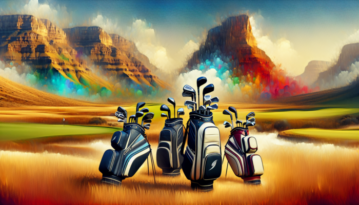 Travel Golf Bags: Best Picks for South Africa Adventures