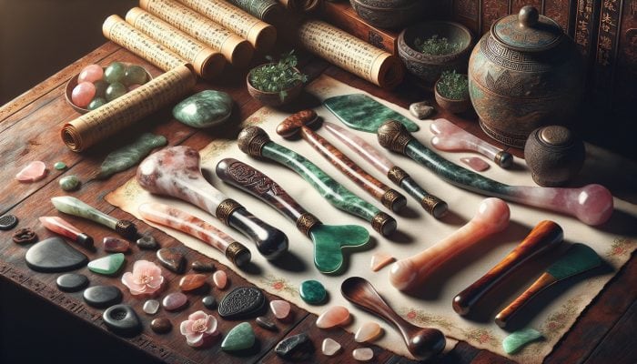 Gua Sha Tools for Enhanced Acupuncture Techniques in the UK