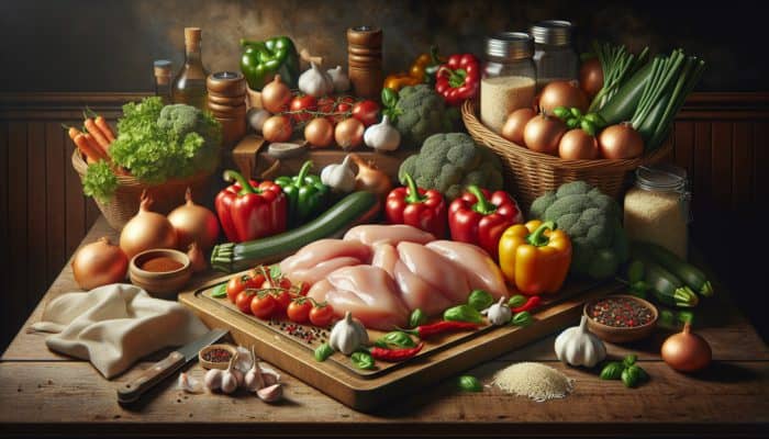 Quick and Simple Chicken Dinner Ideas for Busy Evenings