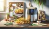 Air Fryer Snacks: Quick and Easy Recipes in 20 Minutes