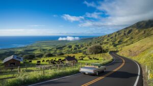 Maui Upcountry Adventure: Scenic Routes and Hidden Gems