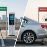 Electric Car Insights: A Renter’s Guide to Gas Vehicle Comparison