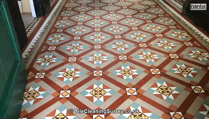 Caring for Victorian Tiles: A Heritage Preservation Guide for Surrey