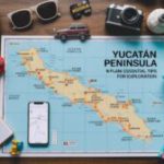 Yucatán Peninsula Drive: Key Tips for Your Journey