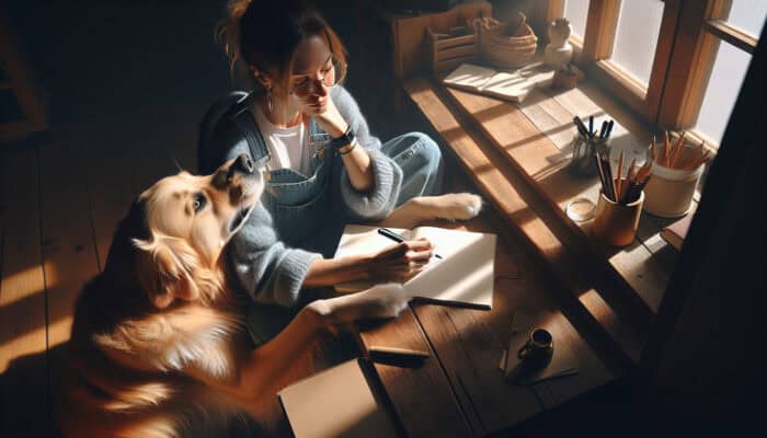Enhance Your Pet Interactions with Journaling Techniques
