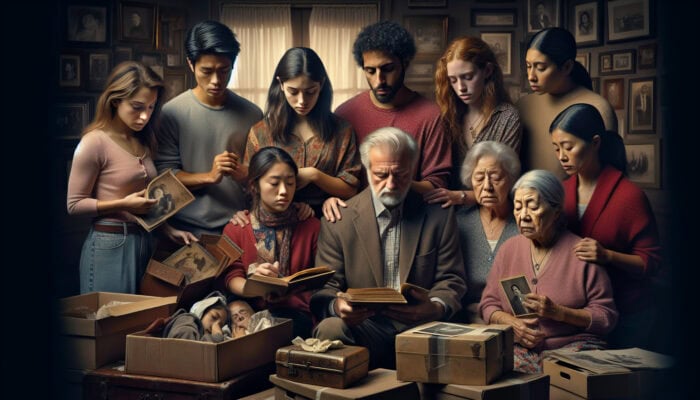 Home Clearing After Loss: A Guide for UK Families