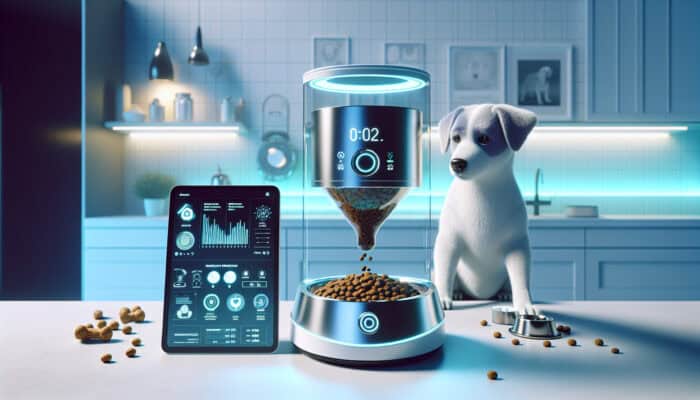 Augmented Feeding Schedules to Boost Pet Nutrition