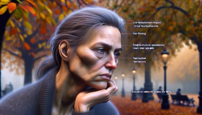 Low Testosterone and Its Effect on Women’s Hair Loss