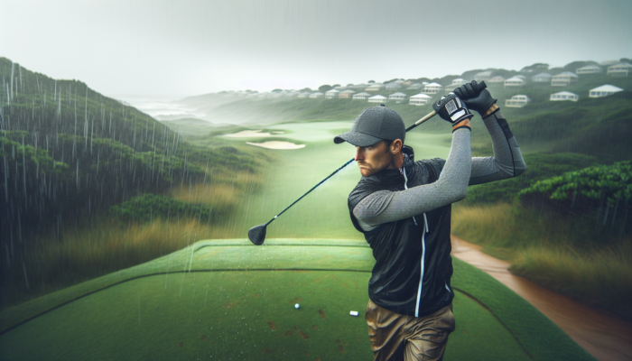 Golf Ball Tips: Master Rainy Days on the Course