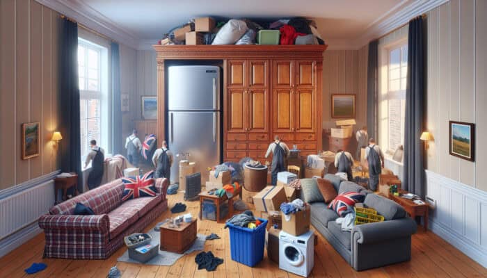 House Clearance Prices in the UK: What to Anticipate