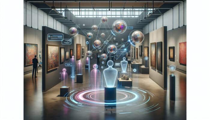 Art Gallery Management Solutions with Virtual Assistants