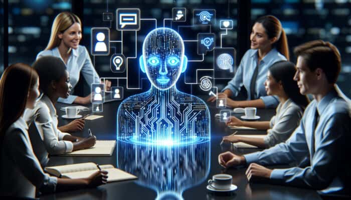 Human Virtual Assistants Building Trust Across Borders