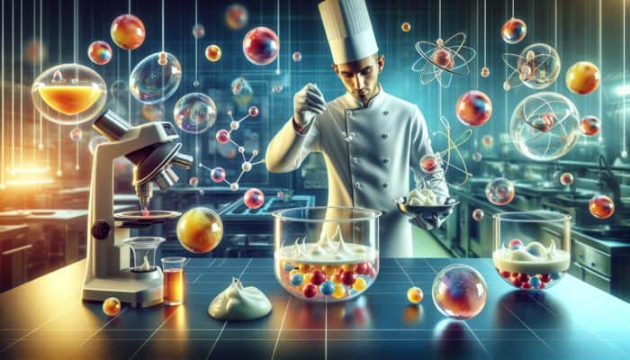 Molecular Gastronomy Techniques for Culinary Mastery at Home