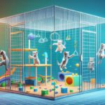 Playpen Ideas: Creative Indoor Solutions for Young Cats