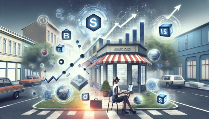 Bampton Online Presence: Boost Your Small Business SEO