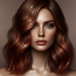 Muted Auburn: Tips for Mastering Subdued Red Hair