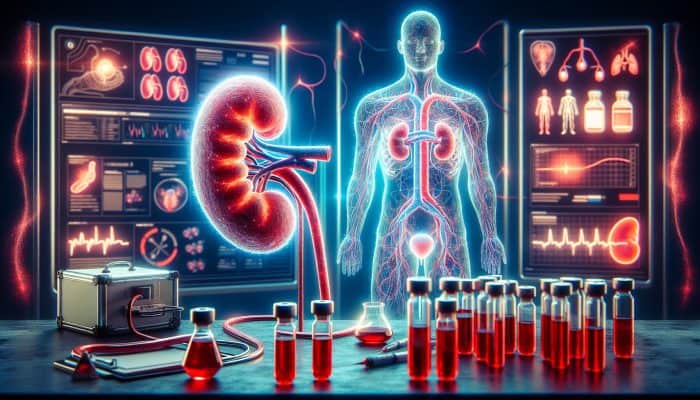 Kidney Blood Test Insights: Your Essential Health Guide for Leyland