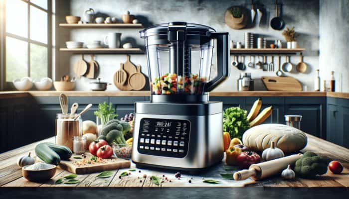 Food Processors for Meal Prep: Best Choices for Efficiency
