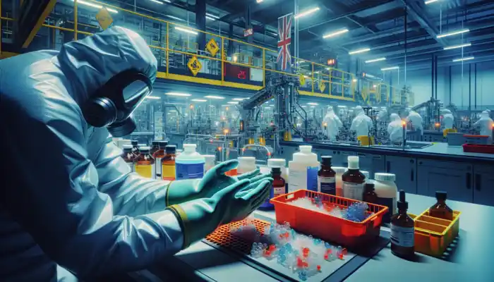 Polythene Gauntlet Gloves: Top Quality Options in Lichfield