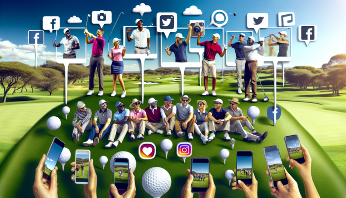Start a Golf Social Media Presence with This Beginner’s Guide