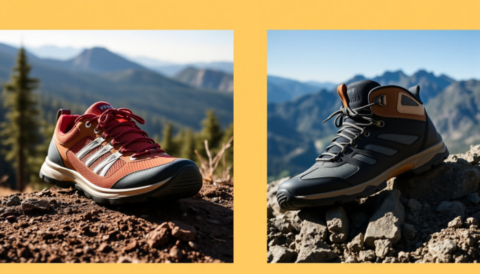 Xero Shoes Daylite Hiker and Scrambler Mid Comparison Guide