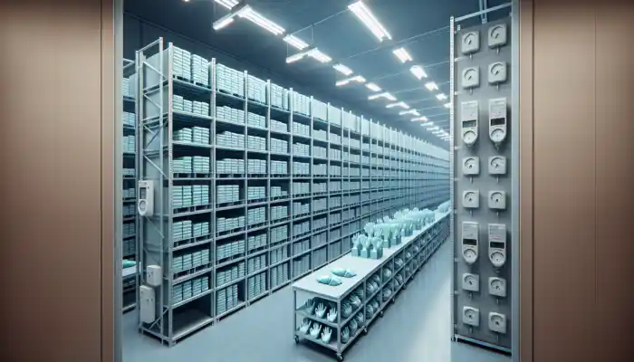 Medical Gloves Storage: Best Practices for Maintaining Integrity