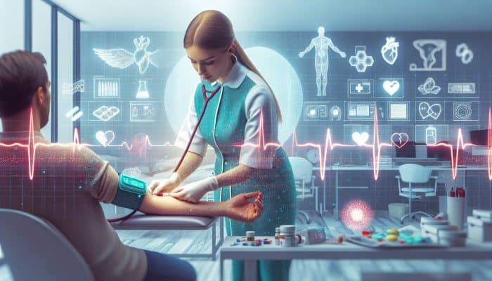 Cholesterol Blood Test Insights for Hitchin Residents