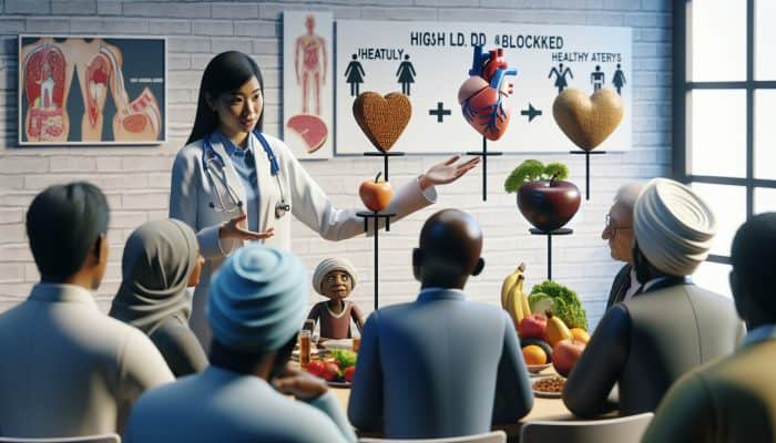 Cholesterol Levels: Identifying Hazardously Elevated Readings